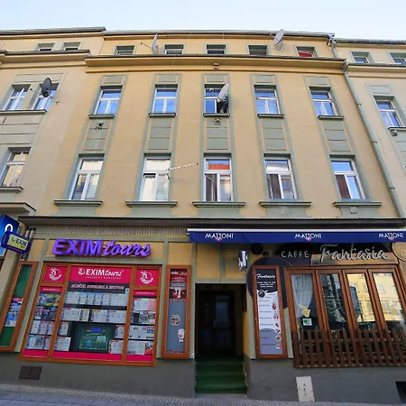Apartmán No. 10 Zeyerova 13 *