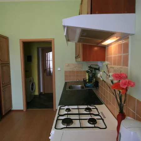 Apartment No. 10 Zeyerova 13