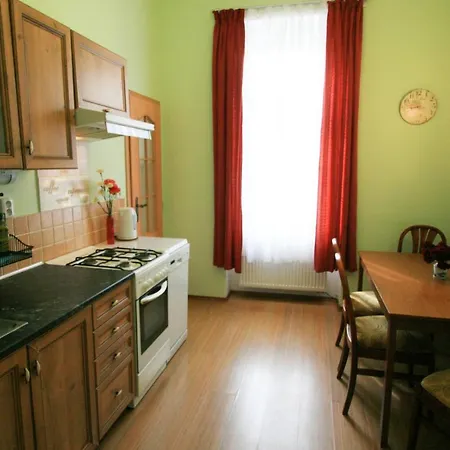 No. 10 Zeyerova 13 Apartment