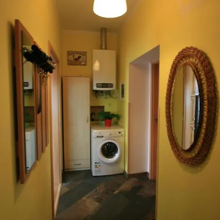 No. 10 Zeyerova 13 Apartment Karlovy Vary