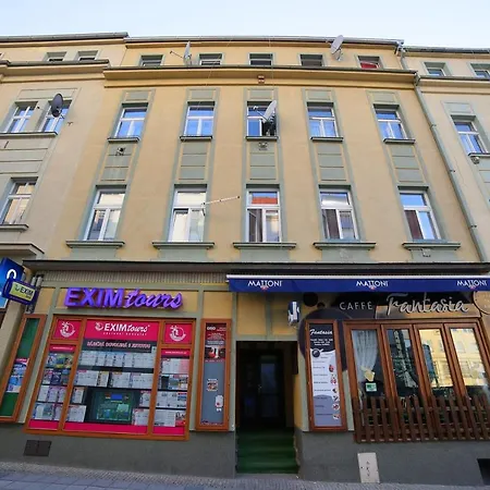Apartment No. 10 Zeyerova 13 Karlovy Vary
