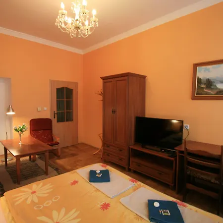 Apartament No. 10 Zeyerova 13